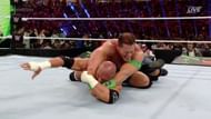 Could Cena's 17th Championship reign involve the Universal Championship?